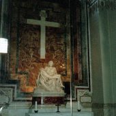  St Peters Cathedral, Vatican City